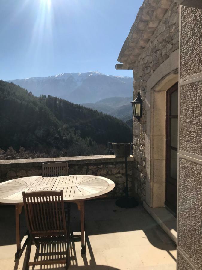 La Clue/ Le Jas Du Ventoux Hotel Plaisians Exterior foto